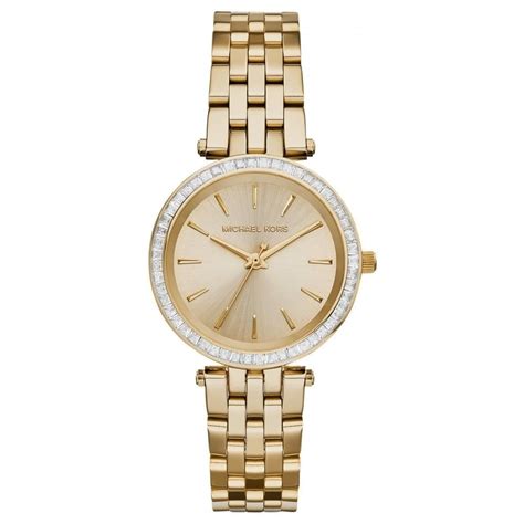 michael kors uhren damen breuninger|michael kors mini wrist watch.